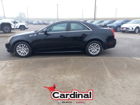 Used 2011 Cadillac CTS Luxury image 12