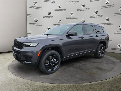 New 2025 Jeep Grand Cherokee L Altitude image 1