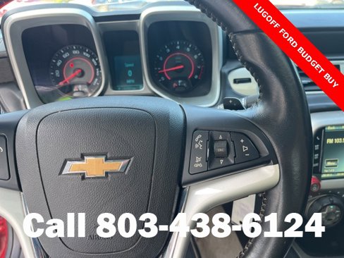 Used 2015 Chevrolet Camaro LT w/ RS Package image 15