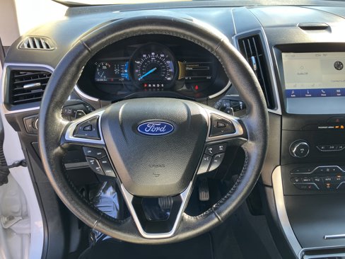 Used 2019 Ford Edge SEL w/ Equipment Group 201A image 10
