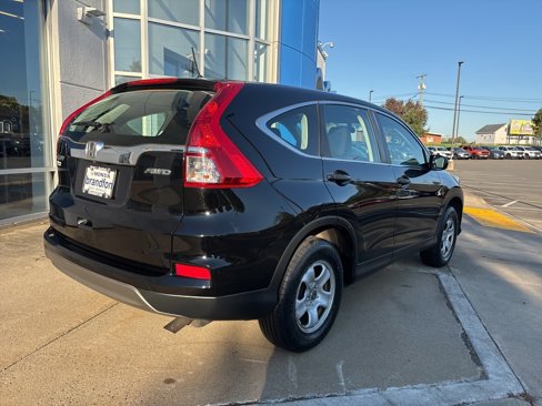 Used 2016 Honda CR-V LX image 6