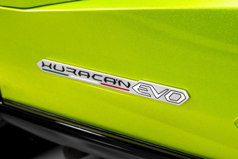 Used 2023 Lamborghini Huracan EVO image 49