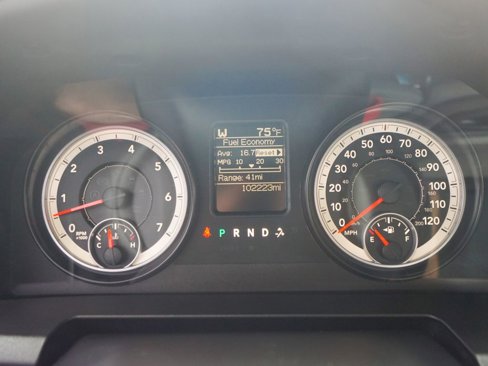 Used 2014 RAM 1500 Express image 20