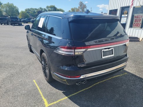Used 2020 Lincoln Aviator Black Label w/ Dynamic Handling Package image 7
