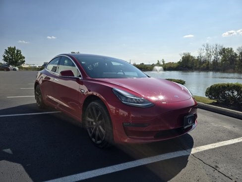 Used 2018 Tesla Model 3 Long Range image 55