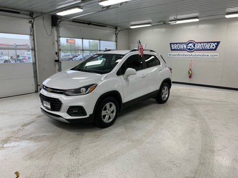 Used 2020 Chevrolet Trax LT image 1