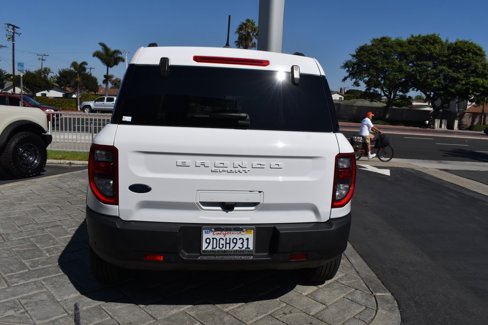 Used 2022 Ford Bronco Sport Big Bend w/ Convenience Package image 6