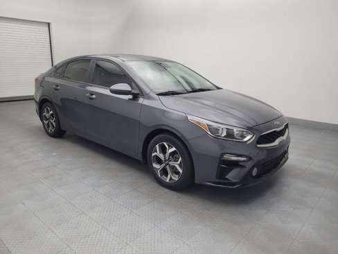 Used 2021 Kia Forte LXS image 11