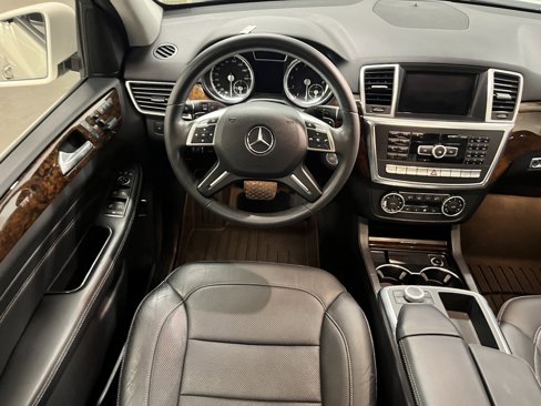 Used 2015 Mercedes-Benz ML 350 2WD image 11