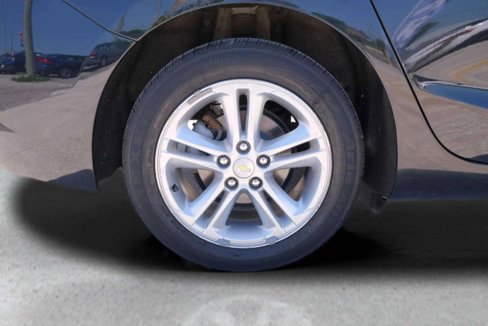 Used 2017 Chevrolet Cruze LT w/ Convenience Package image 17