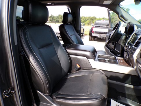 Used 2018 Ford F250 Lariat w/ Lariat Ultimate Package image 32