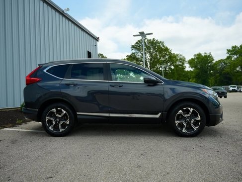 Used 2017 Honda CR-V Touring image 7