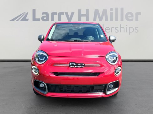 Used 2023 FIAT 500X Sport w/ Technology Group image 8