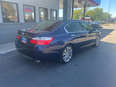 Used 2014 Honda Accord Sport image 27