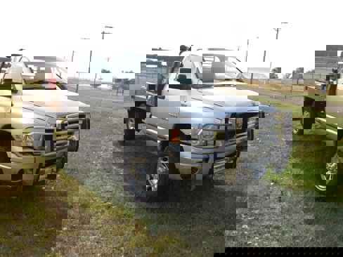 Used 2004 Dodge Ram 2500 Truck SLT w/ Trailer Tow Group image 4