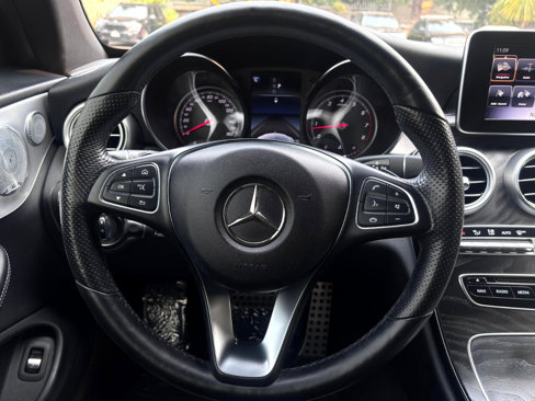 Used 2018 Mercedes-Benz C 300 4MATIC Cabriolet w/ Premium Package image 25