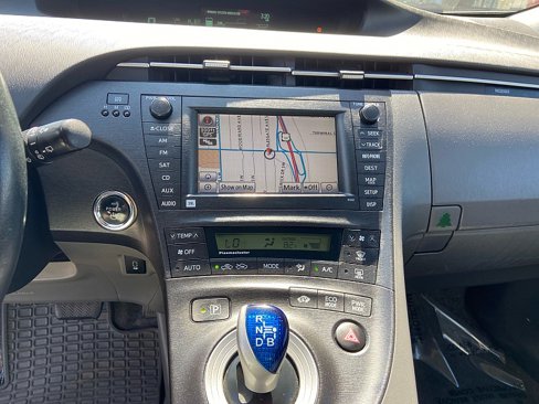 Used 2010 Toyota Prius Five image 16