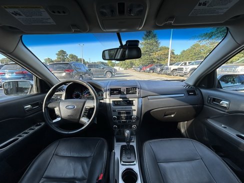 Used 2012 Ford Fusion SEL image 18