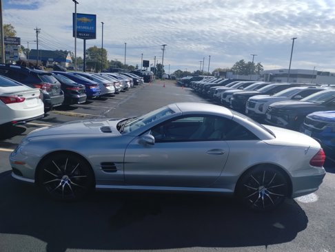 Used 2005 Mercedes-Benz SL 500 image 6