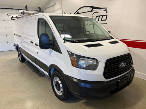 Used 2019 Ford Transit 350 148 Low Roof image 11