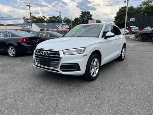 Used 2019 Audi Q5 2.0T Premium w/ Convenience Package image 13