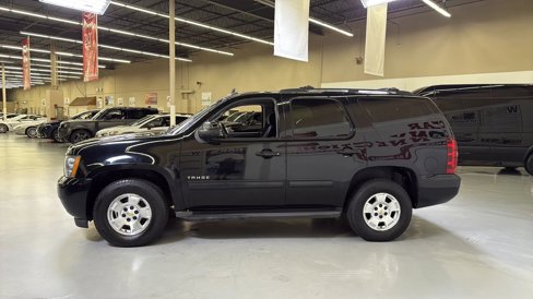 Used 2011 Chevrolet Tahoe LS image 8