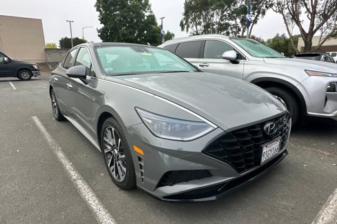 Used 2022 Hyundai Sonata Limited image 2