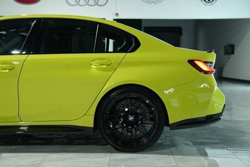 Used 2025 BMW M3 Competition image 14