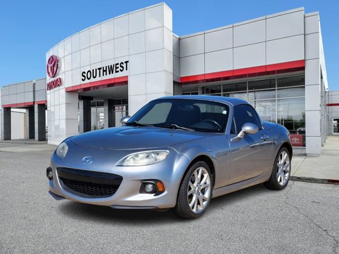 Used 2013 MAZDA MX-5 Miata Grand Touring image 2