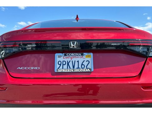 Used 2024 Honda Accord EX image 14