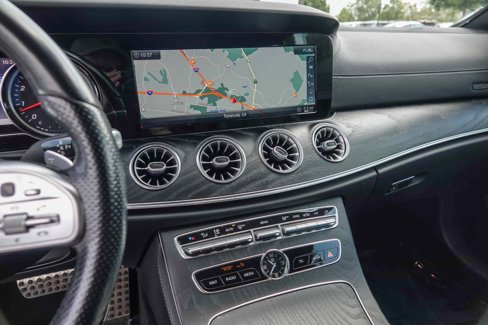 Certified 2019 Mercedes-Benz E 450 Coupe image 12