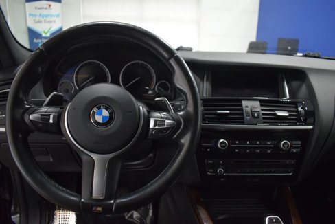 Used 2017 BMW X3 xDrive35i image 9