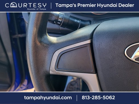 Used 2014 Hyundai Accent GS image 23