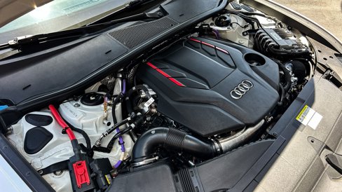 Used 2021 Audi S6 Premium Plus w/ Black Optic Package image 42