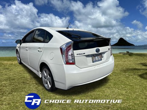 Used 2015 Toyota Prius Four image 5