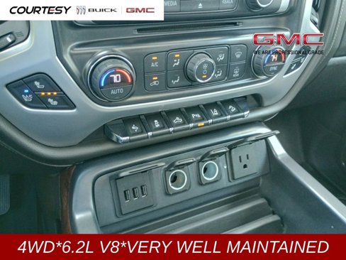Used 2015 GMC Sierra 1500 SLT image 24