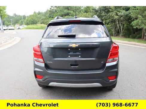 Used 2018 Chevrolet Trax LT w/ LT Convenience Package image 7