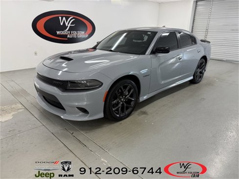 Used 2022 Dodge Charger R/T w/ Plus Group image 1