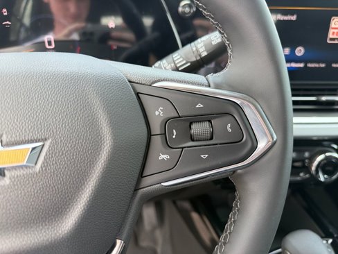 New 2025 Chevrolet Trax LT w/ Driver Confidence Package image 18
