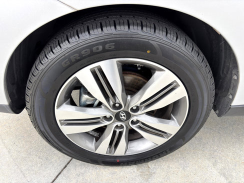 Used 2015 Hyundai Tucson Limited w/ Option Group 03 image 11