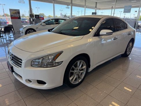 Used 2011 Nissan Maxima 3.5 SV w/ Monitor Pkg image 6