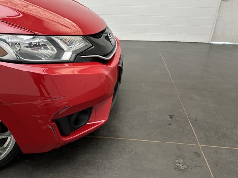 Used 2015 Honda Fit EX image 2