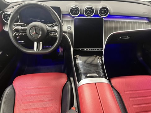 Certified 2024 Mercedes-Benz C 300 Sedan image 10