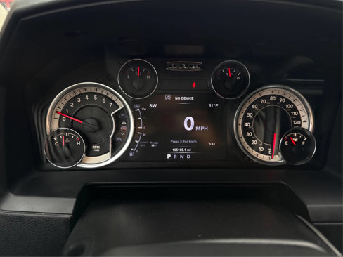 Used 2016 RAM 2500 SLT image 19