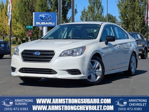 Used 2015 Subaru Legacy 2.5i image 1