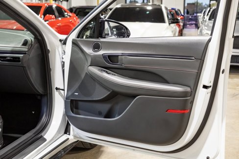 Used 2022 Hyundai Sonata N Line image 30
