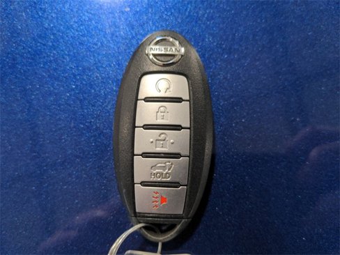 Used 2017 Nissan Rogue SL w/ SL Premium Package image 27