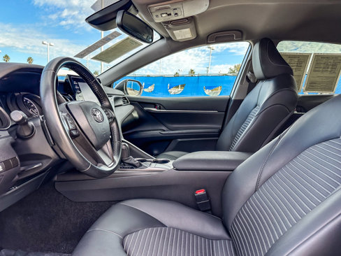 Used 2023 Toyota Camry SE image 18
