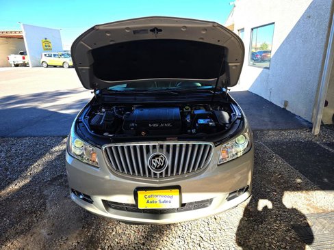 Used 2010 Buick LaCrosse CXS w/ Touring Package image 10