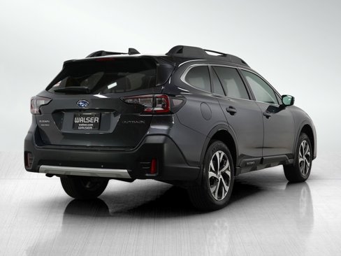 Used 2020 Subaru Outback Limited w/ Popular Package #2 image 5